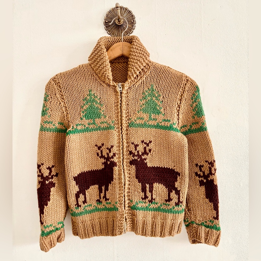1960's "Moose" Mary Maxim